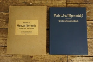 Antikes Konfirmandenbuch ORIGINAL Kirche Leipzig 1917 Antik ! Buch Konfirmation - Bild 1 von 9