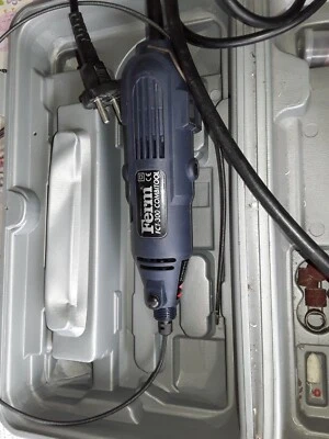 Smerigliatrice Levigatrice Ferm FTC 300 combitool - Immagine 1 di 4