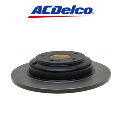 Rotor de freno de disco ACDelco 18A2782 19288533 para Hyundai Genesis 2010-2016 cupé Foto 1 de 4