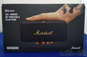 Marshall Emberton II Portable Wireless Bluetooth Speaker Good Condition Used - Picture 1 of 10