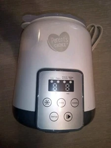 Digital Bottle Warmer, Parents Choice, EUC - Picture 1 of 4