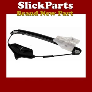 AUDI A3 WINDOW REGULATOR 2013 TO 2020 OSR DRIVERS SIDE REAR - Picture 1 of 1