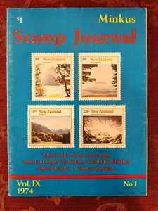 MINKUS TIMBRO DIARIO rivista 1974 quattro numeri vol IX numeri 1 3 4 - Foto 1 di 4
