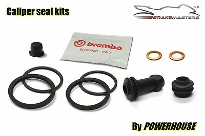 Moto Guzzi California 1100 2001-2007 rear brake caliper seal repair kit - Image 1 of 2