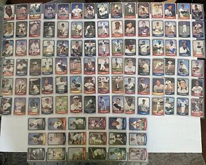 1988 Pacific Trading Cards Baseball Legends Complete Set 1-110. NM+ Aaron Mantle
