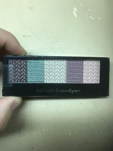 Revlon Customeyes Shadow & Liner #030 Rich Temptations SEALED *RARE Discontinued - Picture 1 of 3