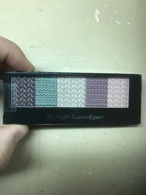 Revlon Customeyes Shadow & Liner #030 Rich Temptations SEALED *RARE Discontinued - Image 1 of 3