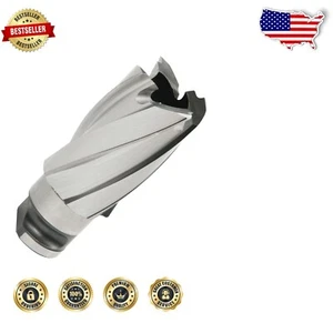 M42 High Speed Steel Annular Cutter for Magnetic Drills - Cuts Multiple Plates - Picture 1 of 2