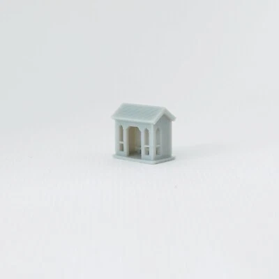 Z Gauge Land Bus Stop 1:220 - Image 1 of 4