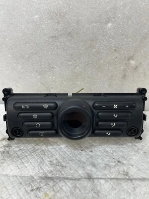 Mini Cooper 2005 aire acondicionado calefacción climatización 64,11 6 962 469 OEM (70) Foto 1 de 4