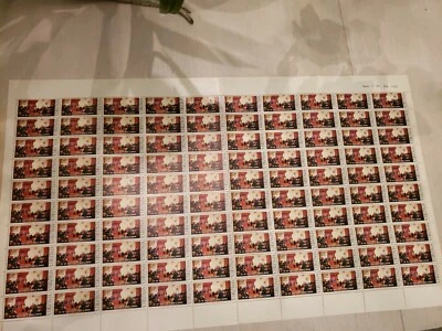 VENEZUELA 1969 Congreso de Angostura HOJA COMPLETA SELLOS MNH excelente estado  Foto 1 de 4