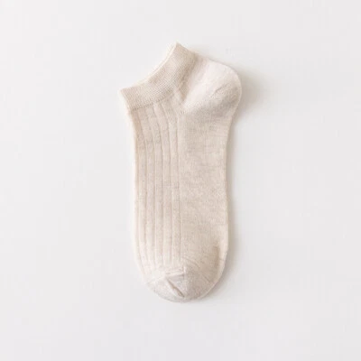 Calcetines tobilleros para hombre absorben calcetines para barco de sudor corte bajo calcetines cortos finos EE. UU.✔ Foto 1 de 4