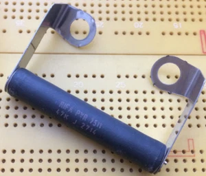 47kΩ ±5% 13W Wirewound Resistor Balancing Discharge 32mm Pitch M5 Kemet PYR7511 - Picture 1 of 2