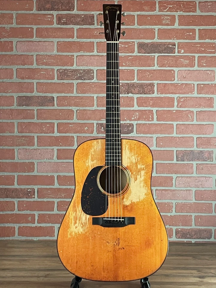 Guitarra acucética para zurdos Martin D-18 StreetLegend Foto 1 de 4