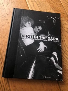 SHOT IN THE DARK THE COLLECTED PHOTOGRAPHY OF DAVID ARNOFF HARDCOVER PHOTO BOOK - Picture 1 of 21