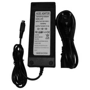 Netzadapter Ladegerät für GE LOGIQ e, LOGIQ Book GX, LOGIQ i Ultraschall - Picture 1 of 5