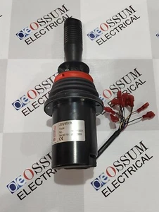 DANFOSS 162F1301 JOYSTICK CONTROLLER MADE IN DENMARK SCHNELLER VERSAND - Bild 1 von 7