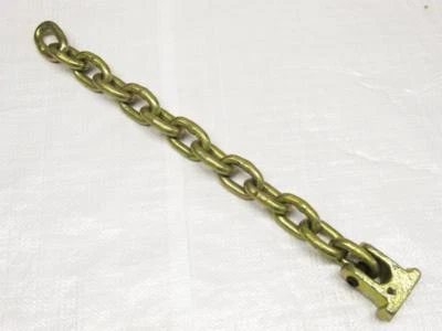 Howard 3/8" x 13 Link Flail Chain Assembly - Flailing Muck Spread Agricultural