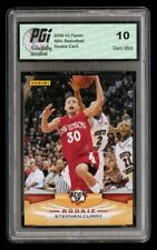 STEPHEN CURRY RC 2009-10 PANINI #372 ROOKIE PROFESSIONALLY GRADED 10 GEM MINT