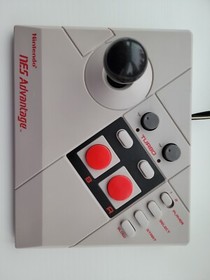  NES Advantage Joystick Controller 