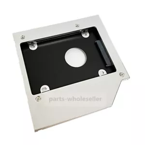 2nd SATA Hard Drive HDD SSD Caddy for HP Pavilion 15-n206nr 15-e025so 15-ab004nj - Picture 1 of 7