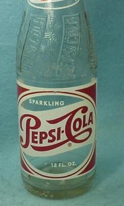 Pepsi Bottle 1952 Waterloo, IA - 80 -A - Picture 1 of 5