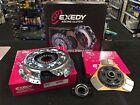 FOR PULSAR GTIR EXEDY STAGE 2 RACING PADDLE CLUTCH KIT 