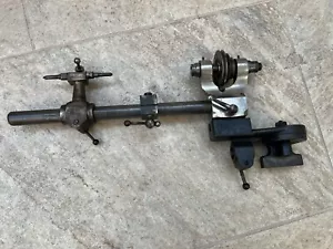 Boley Drehmaschine Drehbank Wange Uhrmacherdrehbank - Bild 1 von 13