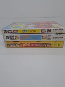 Glee DVD Complete Season 1-3 Good Condition 20th Century Fox Musical Region 4 - Picture 1 of 4