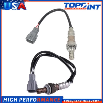 For 00-2002 Toyota Echo 1.5L O2 02 Oxygen Sensor Heated 2pcs Upstream Downstream - Image 1 of 4