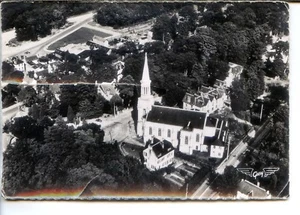 CP 61 Orne - Tessé-le-Madeleine - L'Eglise - Picture 1 of 2