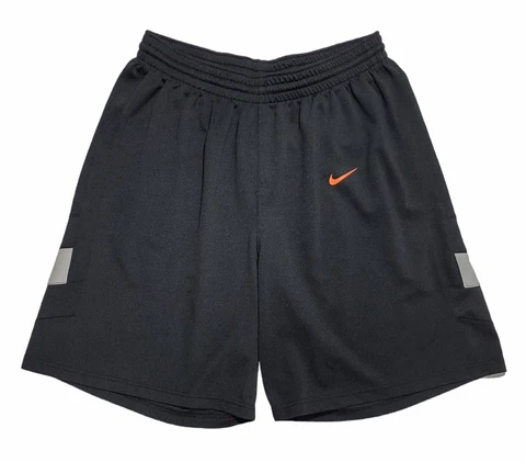 Princeton Tigers Nike Basketball Shorts Mens L Black Cover
