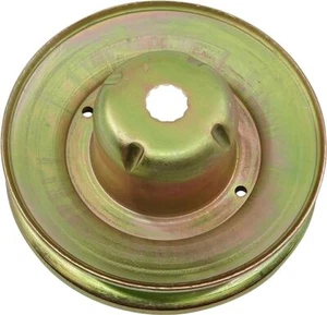 Spindle Driven Pulley For 50" Cut Tractor AYP Craftsman GT3000 Husqvarna GTH 220 - Picture 1 of 7