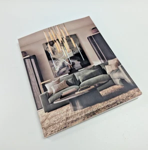 NEW RH Interiors Spring 2025 Modern Furniture Magazine Restoration Design - Bild 1 von 6