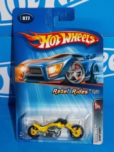Hot Wheels - Rebel Rides - Blast Lane - Picture 1 of 1