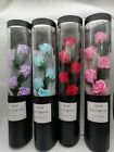 Artifical Fake Rose Scented Bouquet Mother's Day Gift Love Free Postage