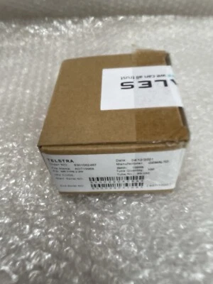 1 * TELSTRA THALES SIM CARD pn: G4K TYPE 2 2FF - Image 1 of 4