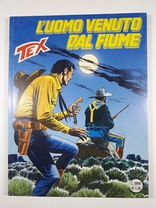 Tex L'uomo venuto dal fiume n.476 anno 2000 Editore Bonelli Sergio - Picture 1 of 1