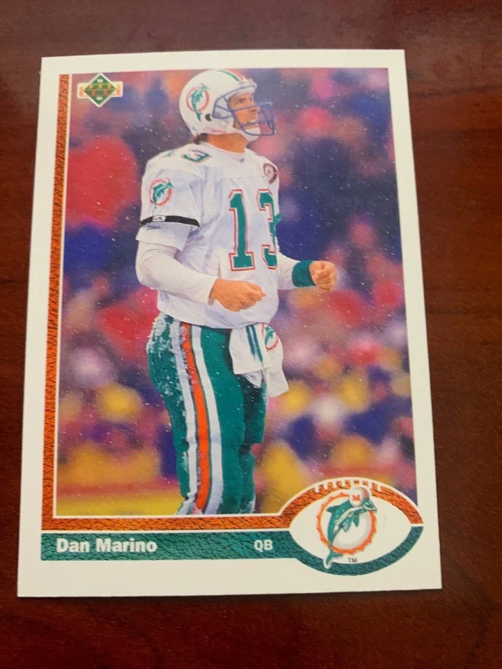 1991 Upper Deck Football - Complete Your Set - You Pick (251-500) - Image 1 of 1