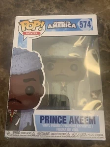 Coming to America - Prince Akeem - Funko Pop! Movies - 574 - Picture 1 of 6