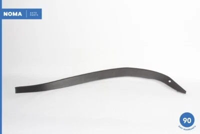 07-15 Jaguar XKR XK X150 Conv Front Right Side Door Frame Trim Molding Seal OEM - Image 1 of 4