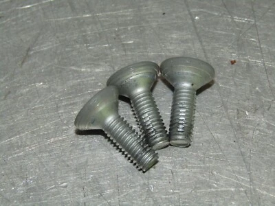 2007-2011 Toyota Yaris Hatchback OEM door latch bolt set 07 08 09 10 11 - Image 1 of 2