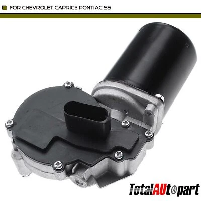 Windshield Wiper Motor for Chevrolet Caprice SS 2013-2017 Pontiac G8 2008-2009 - Image 1 of 4