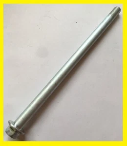 *OEM HONDA REAR AXLE BOLT XR50 CRF50 XR70 CRF70 42301-GCF-670 12X223MM (264L) - Picture 1 of 1