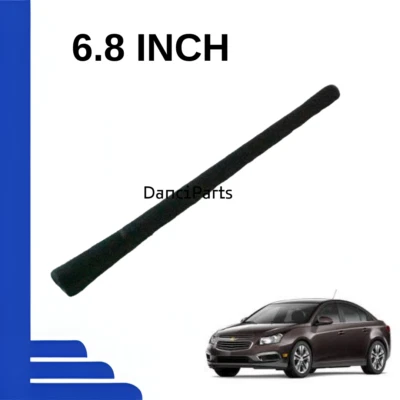 Antena de radio AM/FM negra de 6,8" para Chevrolet Cruze Limited 2016 Foto 1 de 3