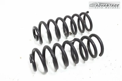 2017-2022 KIA SPORTAGE AWD REAR LEFT & RIGHT SIDE COIL SPRING SET OF 2 OEM - Изображение 1 из 4