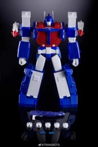In Stock New X-Transbots MX-22M Commander Stack Ultra Magnus Metallic Version!! - Picture 1 of 15