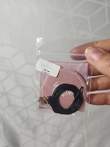 le Bebe Gioielli Lucebianca LBB 046 Made In Italy Corded Necklace - Picture 1 of 6