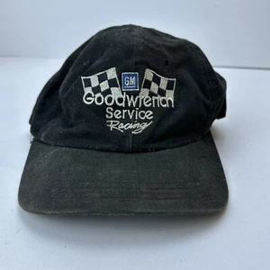 Sombrero de carreras Goodwrench Service de colección Snapback Jim Werning Gaylord Michigan Asis - Imagen 1 de 9