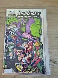 Wildcats Sourcebook #1 September - Picture 1 of 5